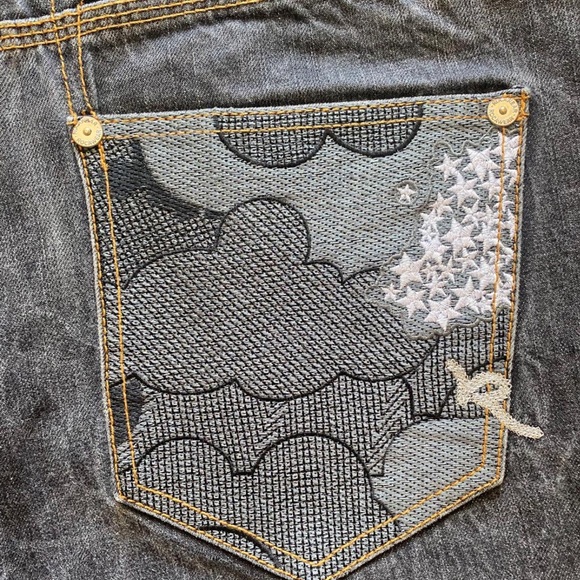 Rare Rocawear Men's Black and Grey Jeans
Excellent condition - Picture 5 of 11